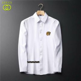 Picture of Gucci Shirts Long _SKUGucciM-3XL12yn0921496